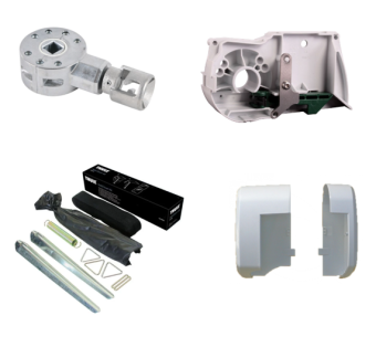 Luifel thule onderdelen